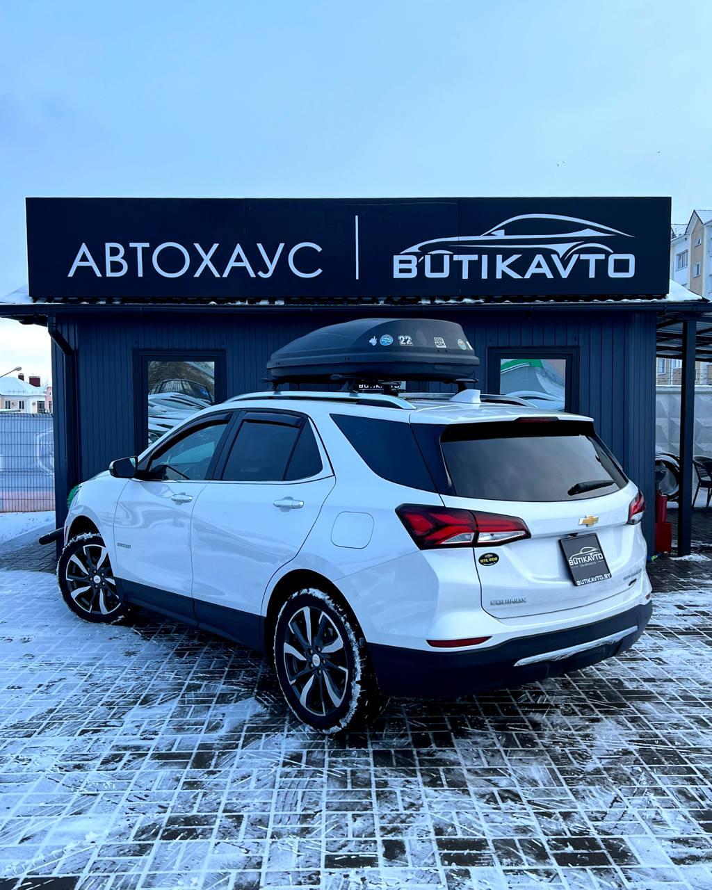 Chevrolet Equinox III · Рестайлинг , 2023 г., автомат, бензин - фото 5