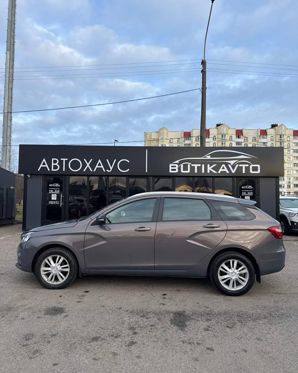 Lada (ВАЗ) Vesta I , 2017 г., механика, бензин - фото 8