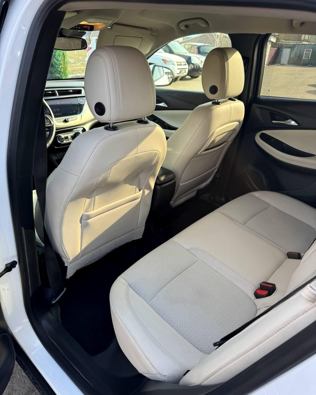 Buick Encore GX I, 2021 г., автомат, бензин - фото 11