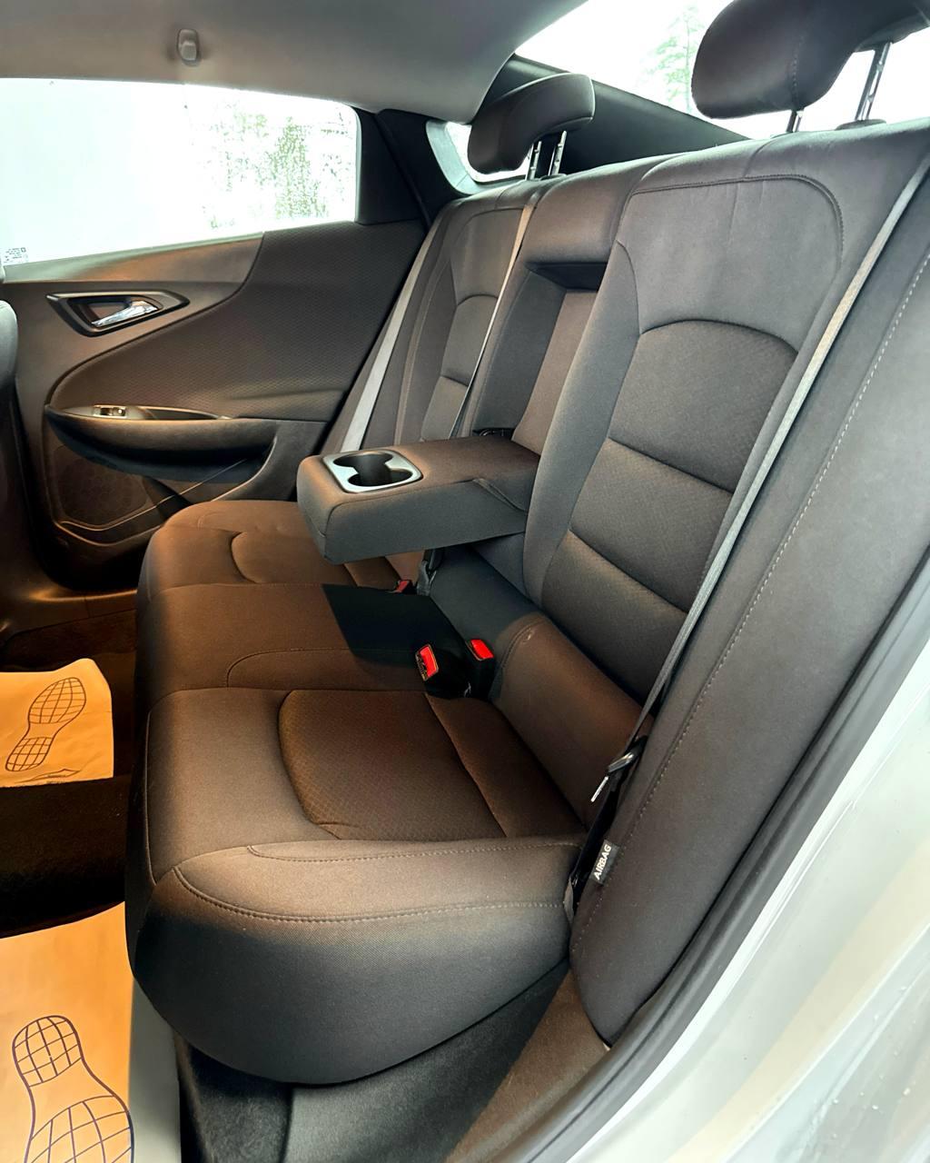 Chevrolet Malibu IX · Рестайлинг , 2021 г., вариатор, бензин - фото 13