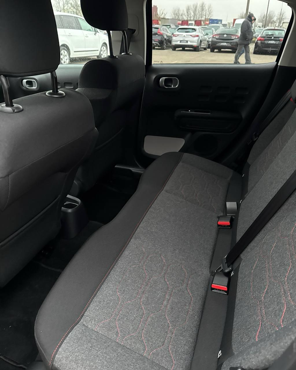 Citroen C3 III , 2016 г., механика, дизель - фото 12