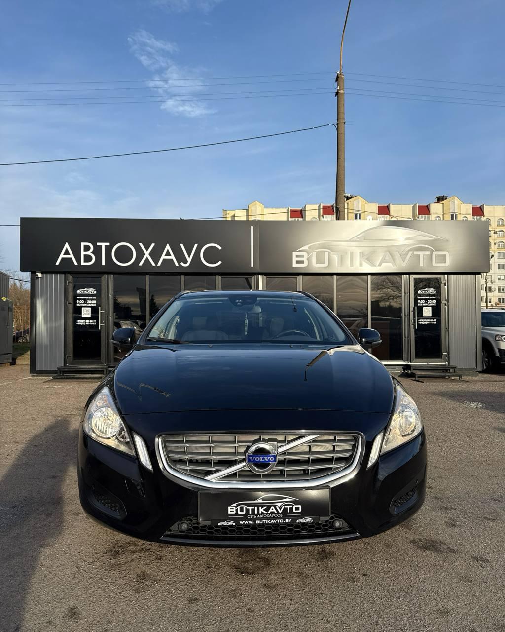 Volvo V60 I , 2011 г., механика, дизель - фото 2