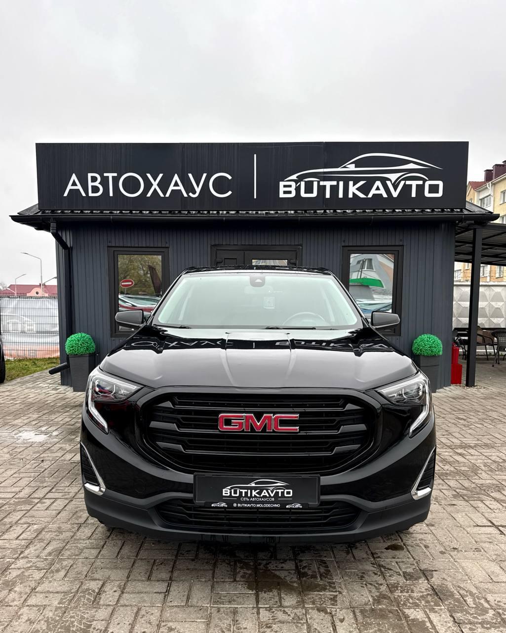 GMC Terrain II , 2019 г., автомат, бензин - фото 2