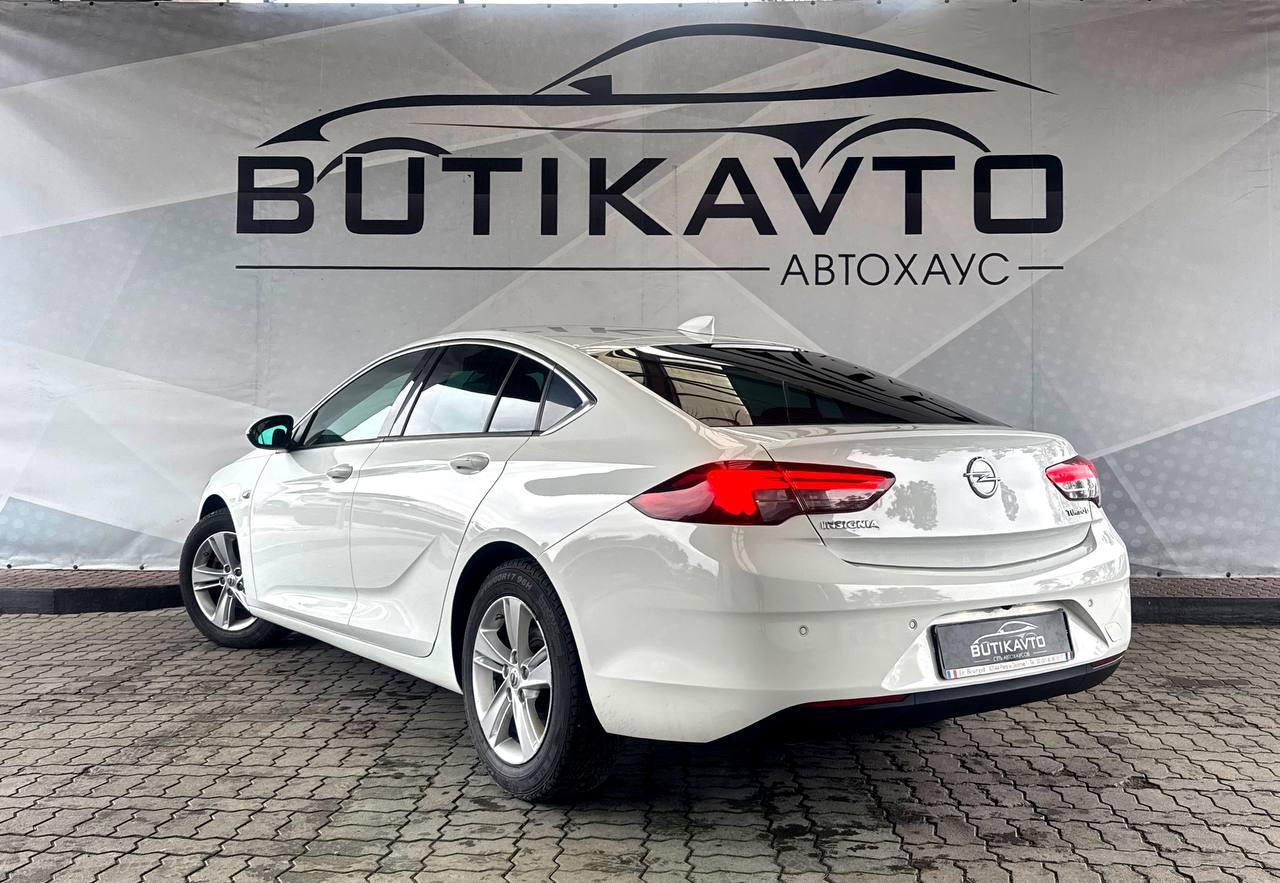 Opel Insignia II, 2017 г., механика, дизель - фото 5