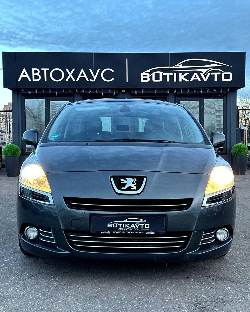 Peugeot 5008 I , 2013 г., механика, дизель - фото 2