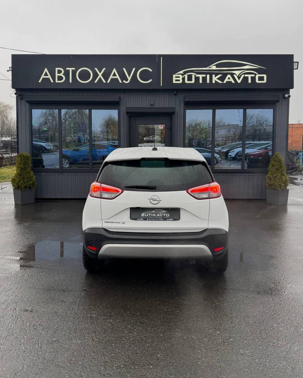 Opel Crossland X I , 2020 г., автомат, дизель - фото 6