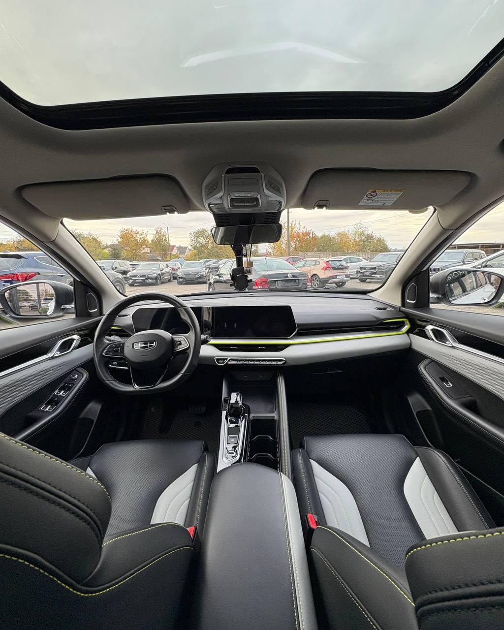 Geely Coolray I , 2023 г., робот, бензин - фото 7