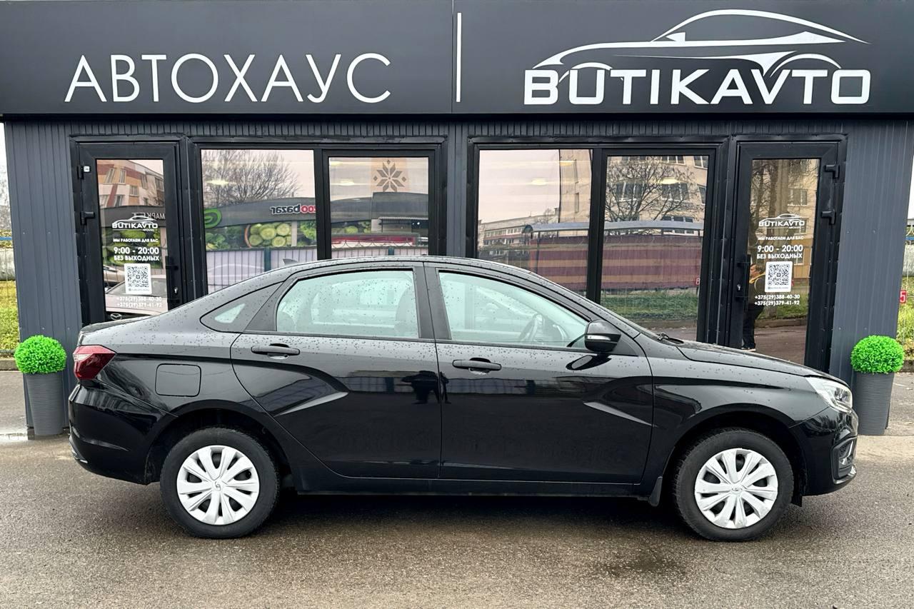 Lada (ВАЗ) Vesta I · Рестайлинг , 2024 г., механика, бензин - фото 7