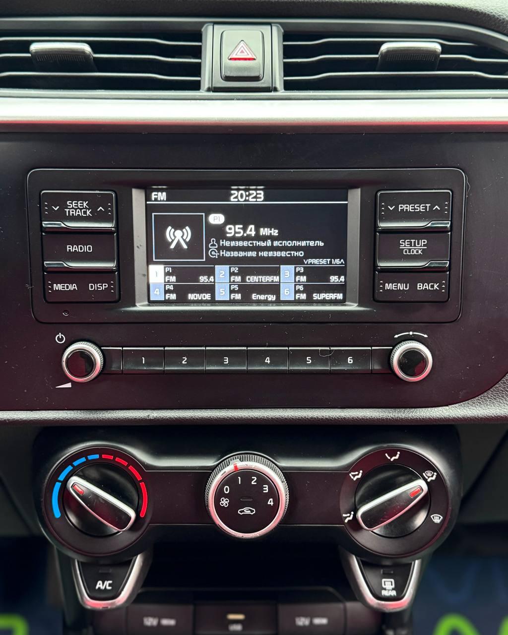 Kia Rio IV · Рестайлинг , 2020 г., механика, бензин - фото 16