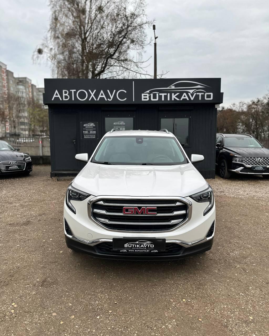 GMC Terrain II , 2020 г., автомат, бензин - фото 2