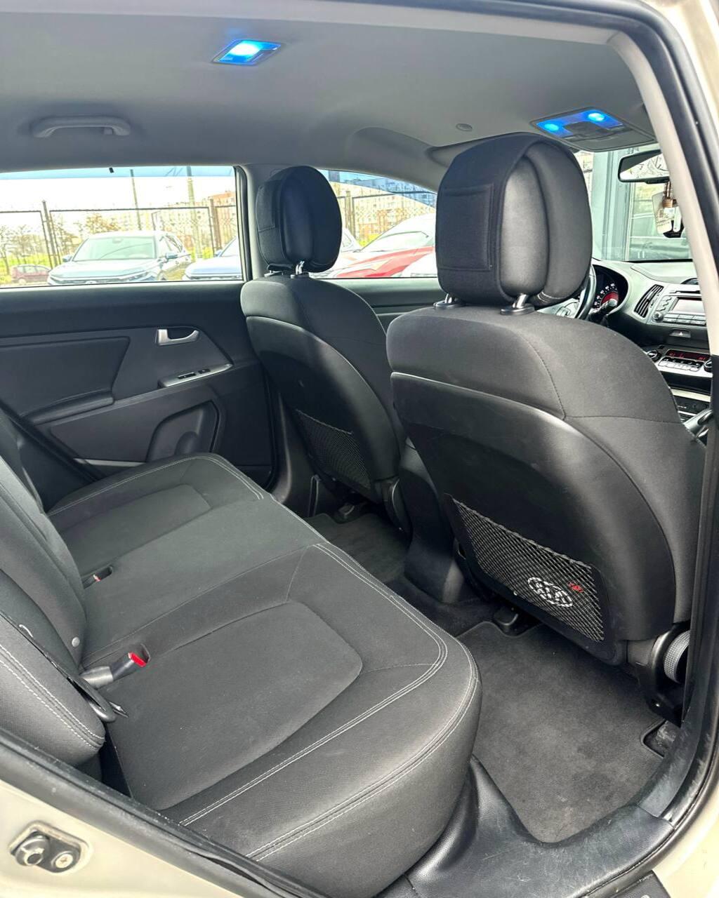 Kia Sportage III , 2012 г., автомат, бензин - фото 13