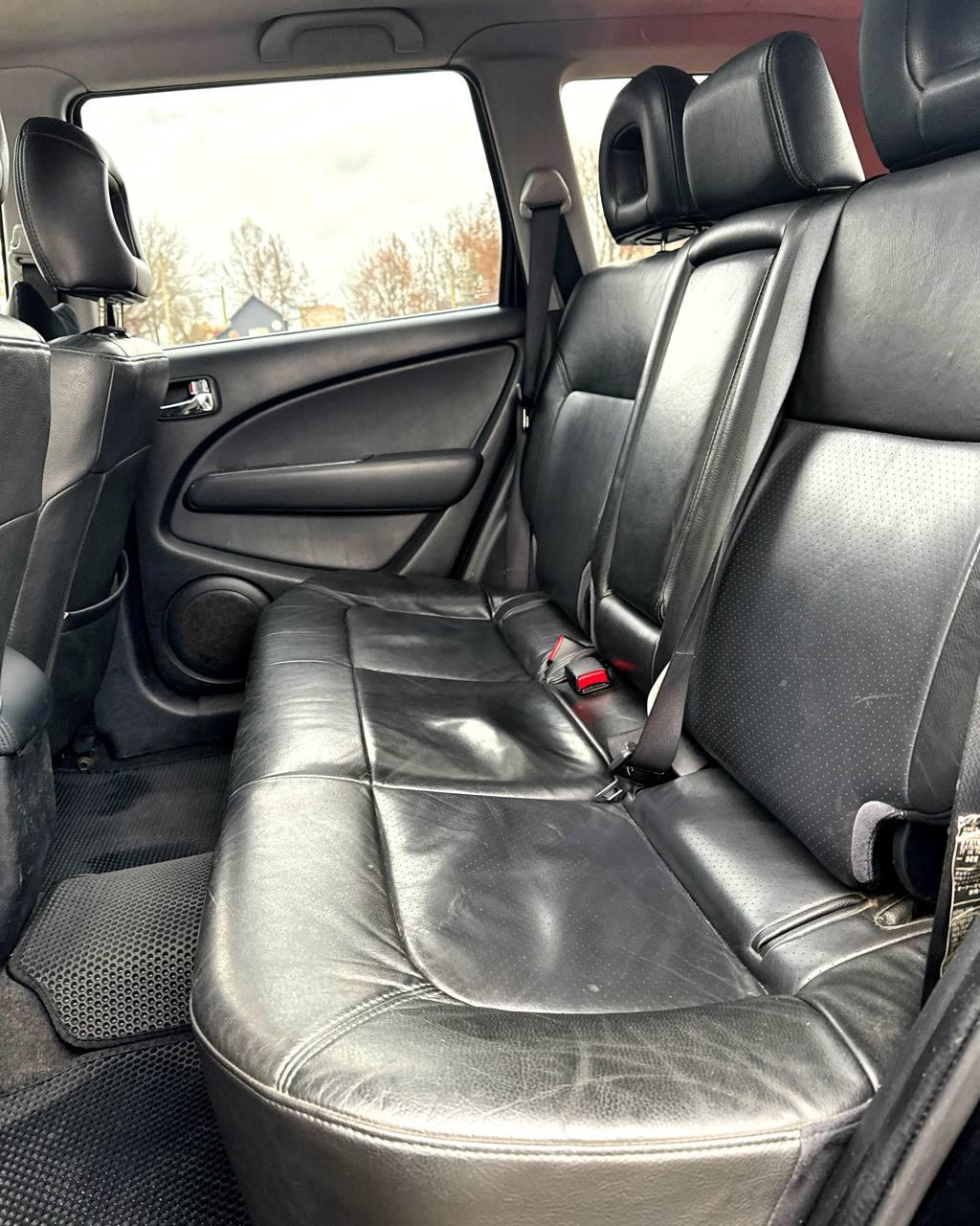 Mitsubishi Outlander I , 2004 г., автомат, бензин - фото 11