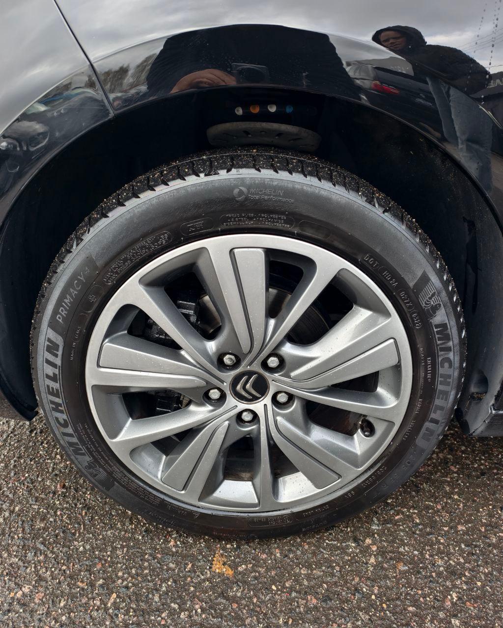 Citroen C4 Grand Picasso II , 2014 г., механика, дизель  - фото 18