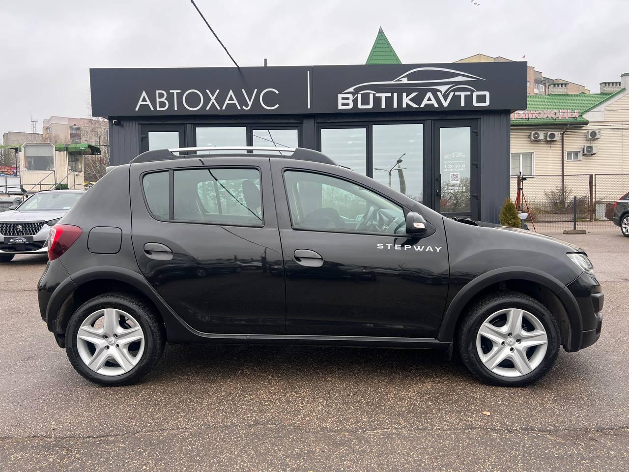 Renault Sandero Stepway II , 2016 г., механика, бензин - фото 8