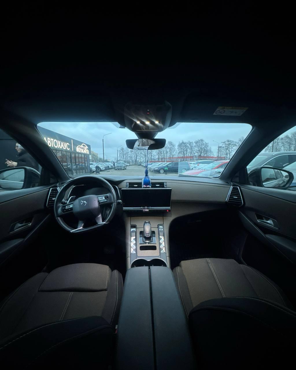 DS 7 Crossback I , 2020 г., автомат, дизель - фото 9