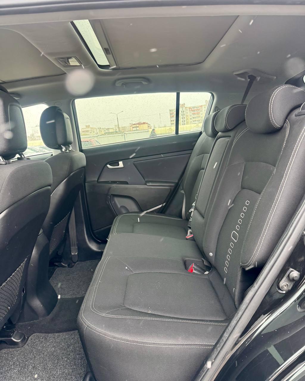 Kia Sportage III , 2013 г., механика, дизель - фото 13