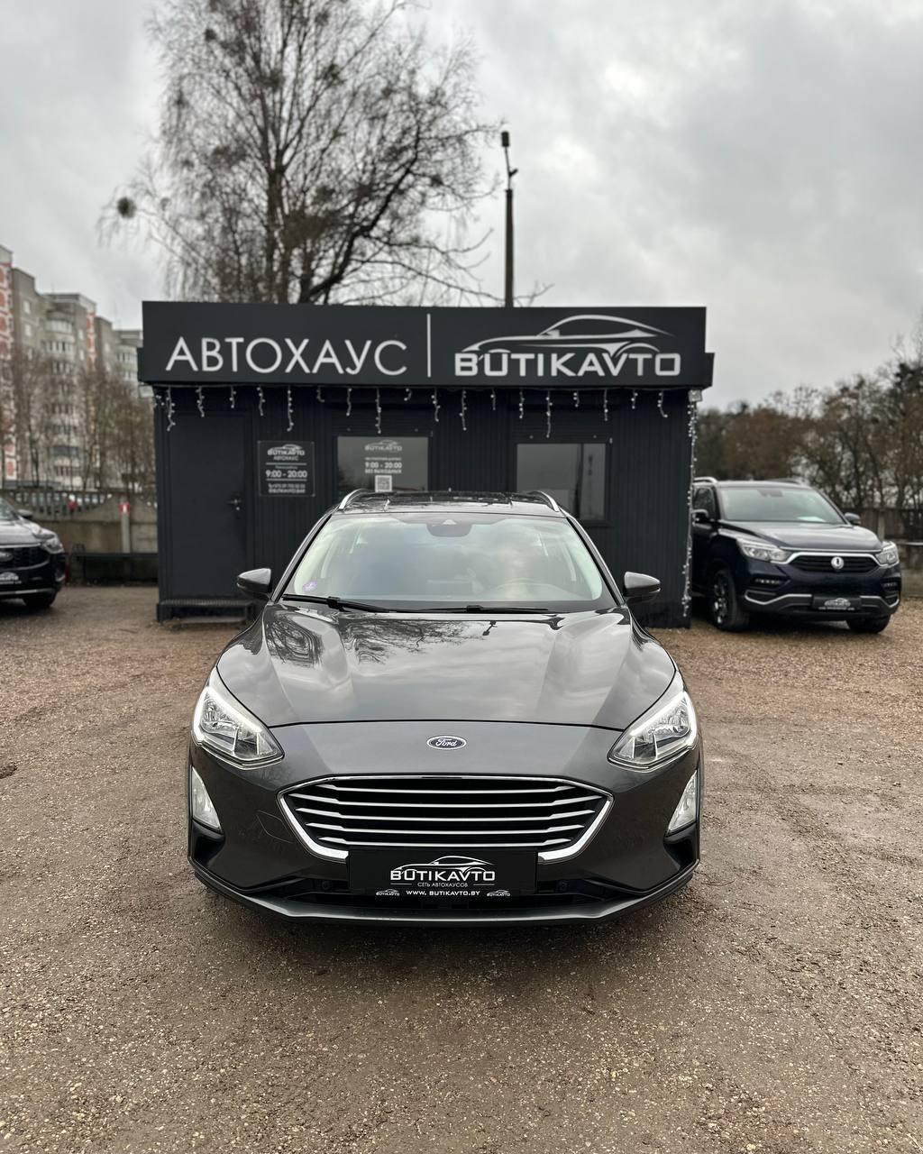 Ford Focus IV , 2021 г., механика, бензин - фото 2