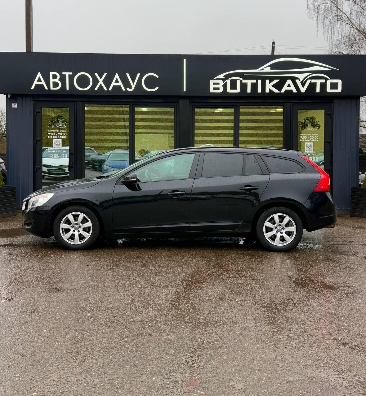 Volvo V60 I , 2011 г., механика, дизель - фото 4