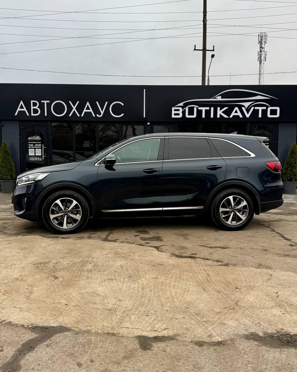 Kia Sorento III · Рестайлинг , 2019 г., автомат, дизель - фото 8