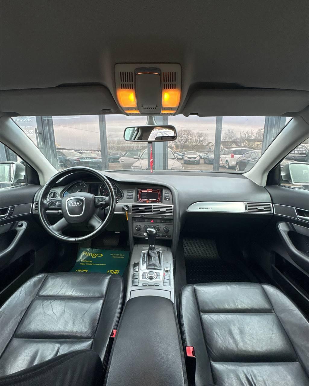 Audi A6 C6 , 2004 г., автомат, дизель - фото 7