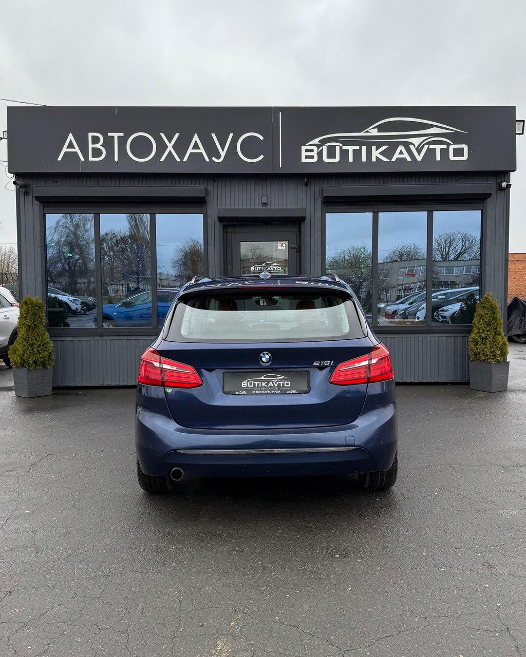 BMW 2 серия Active Tourer F45 , 2016 г., автомат, бензин - фото 6