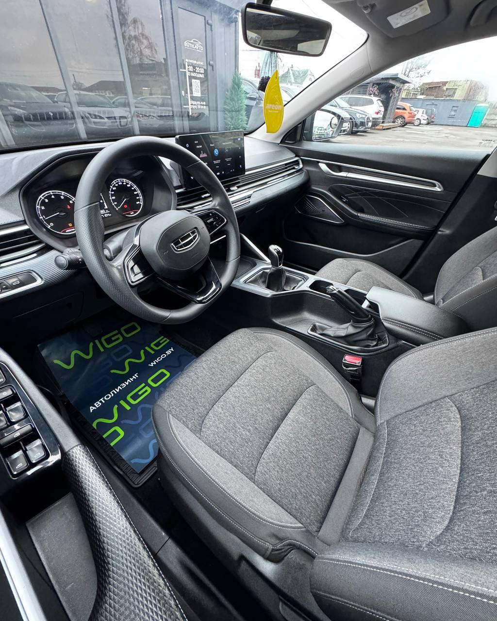 Geely Emgrand II , 2023 г., механика, бензин - фото 10