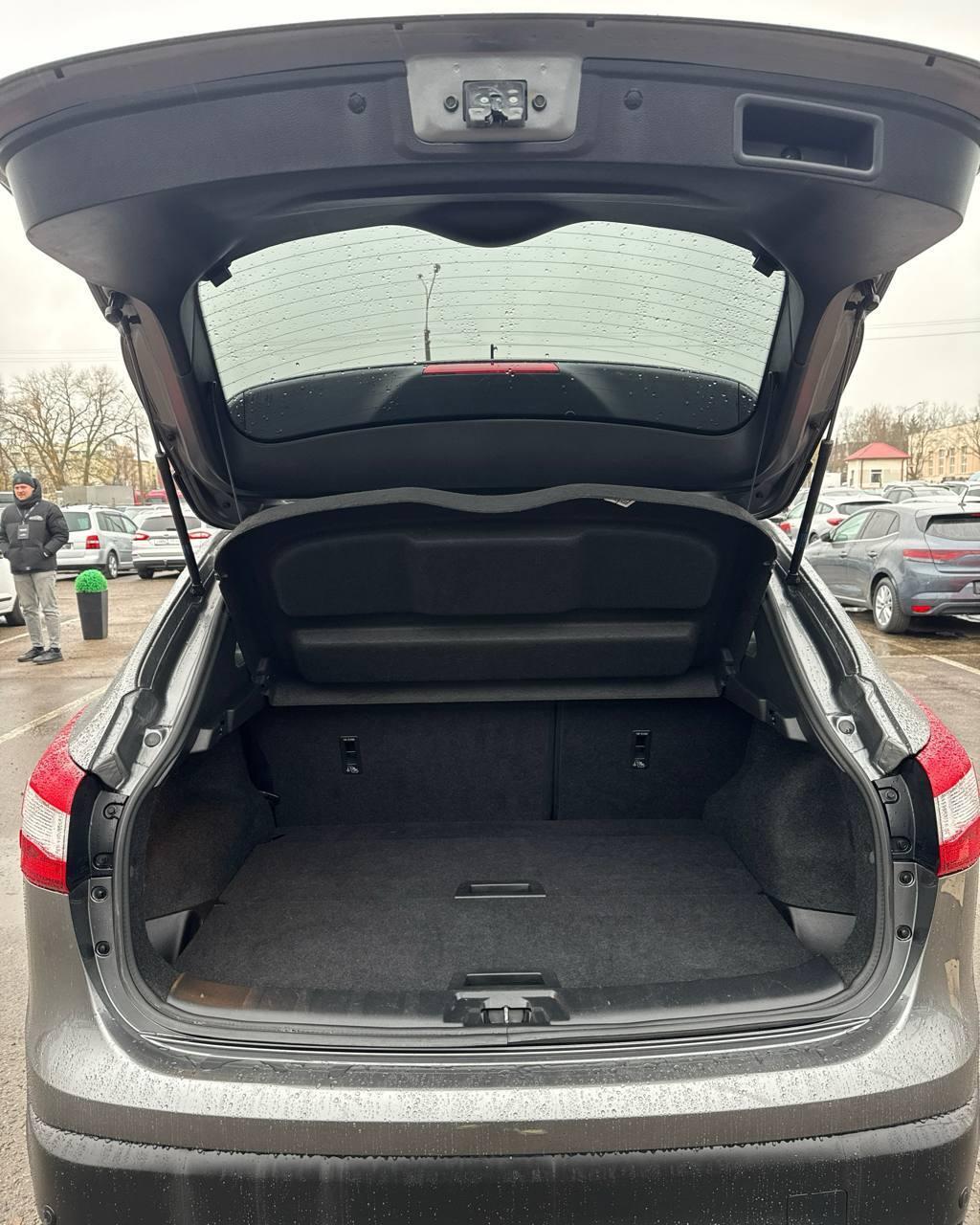 Nissan Qashqai II , 2015 г., механика, дизель - фото 12