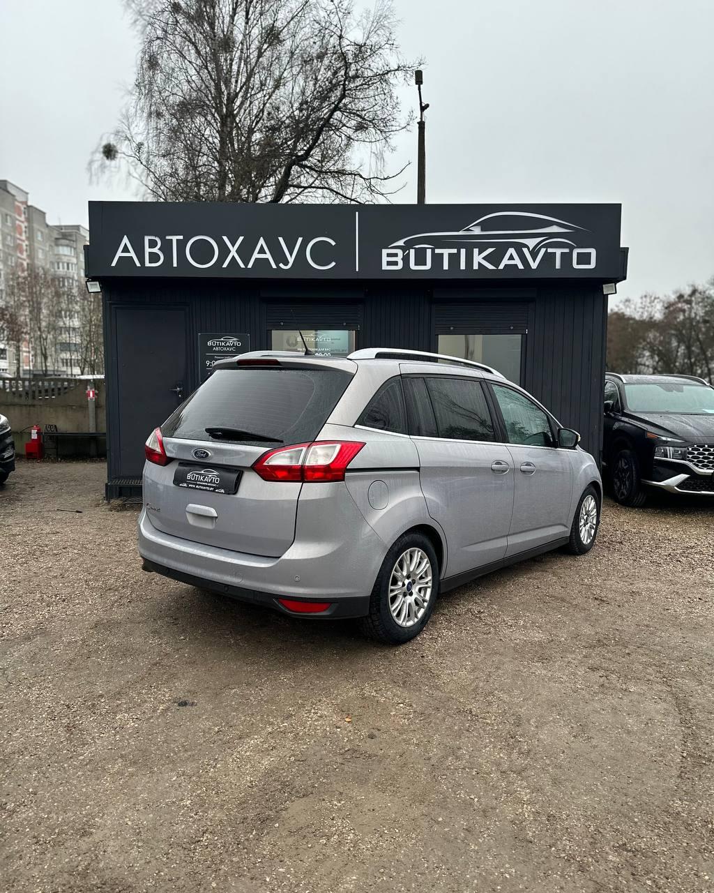 Ford Grand C-Max I , 2011 г., механика, дизель - фото 6