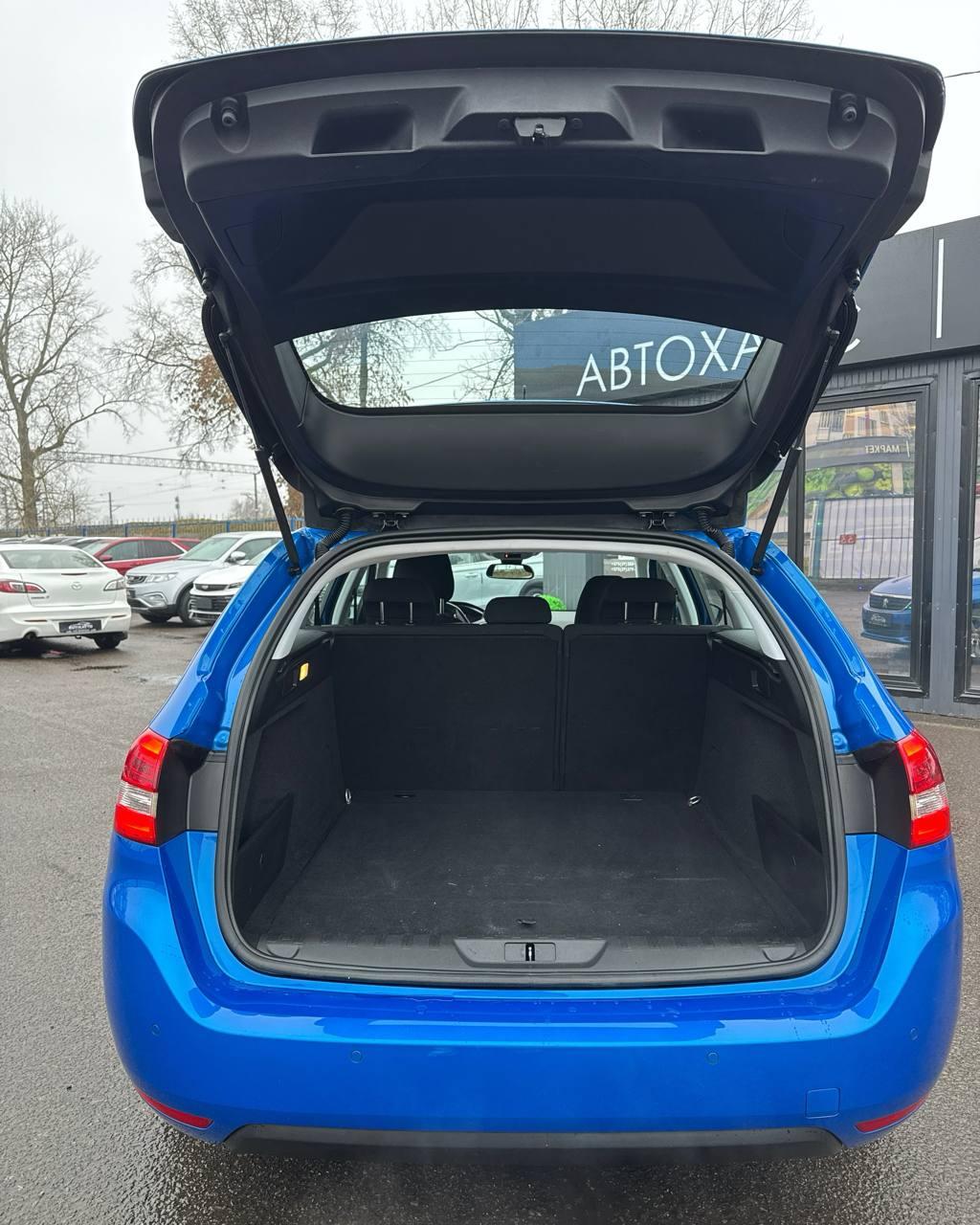 Peugeot 308 T9 · Рестайлинг , 2020 г., автомат, дизель - фото 14