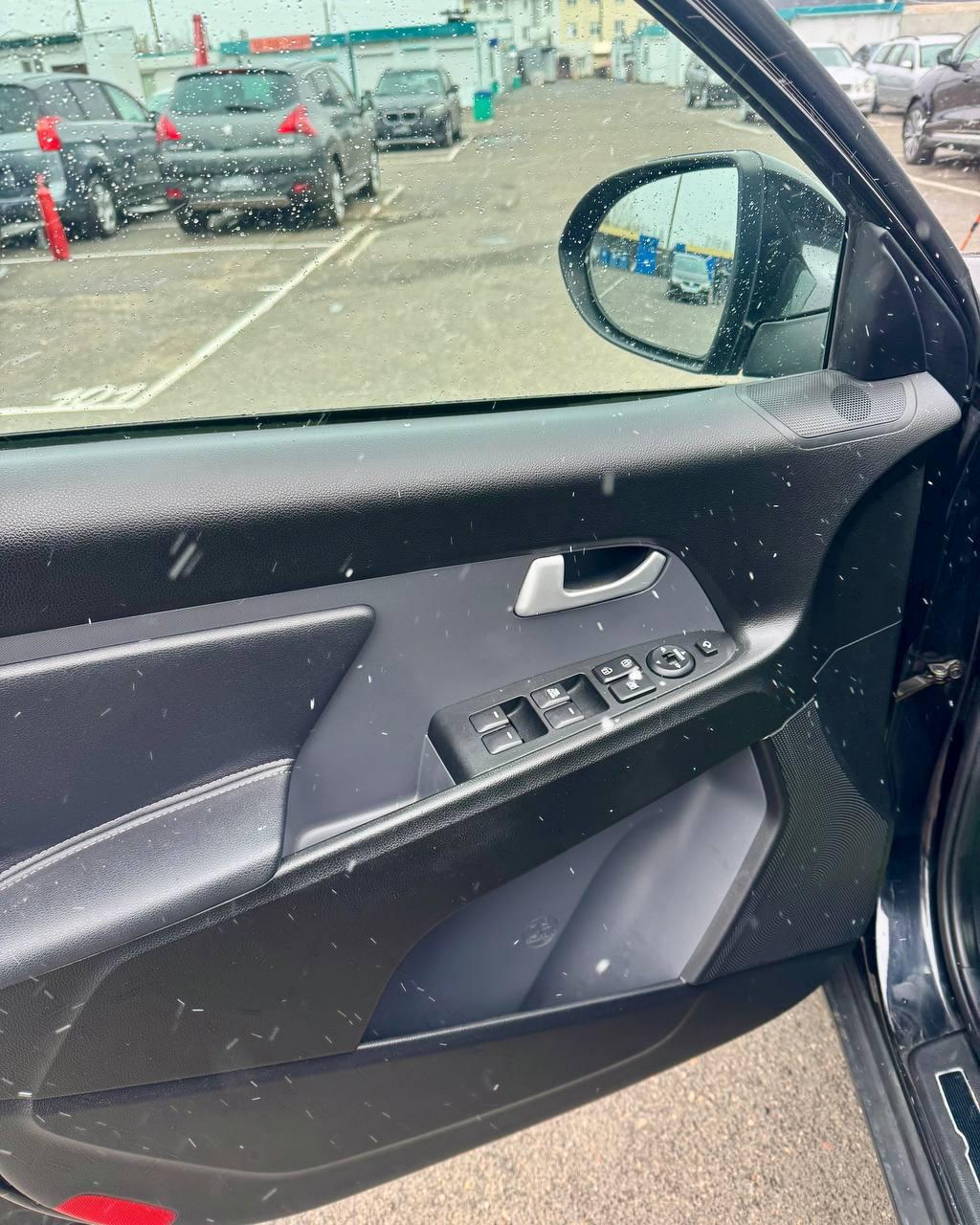 Kia Sportage III , 2013 г., механика, дизель - фото 9