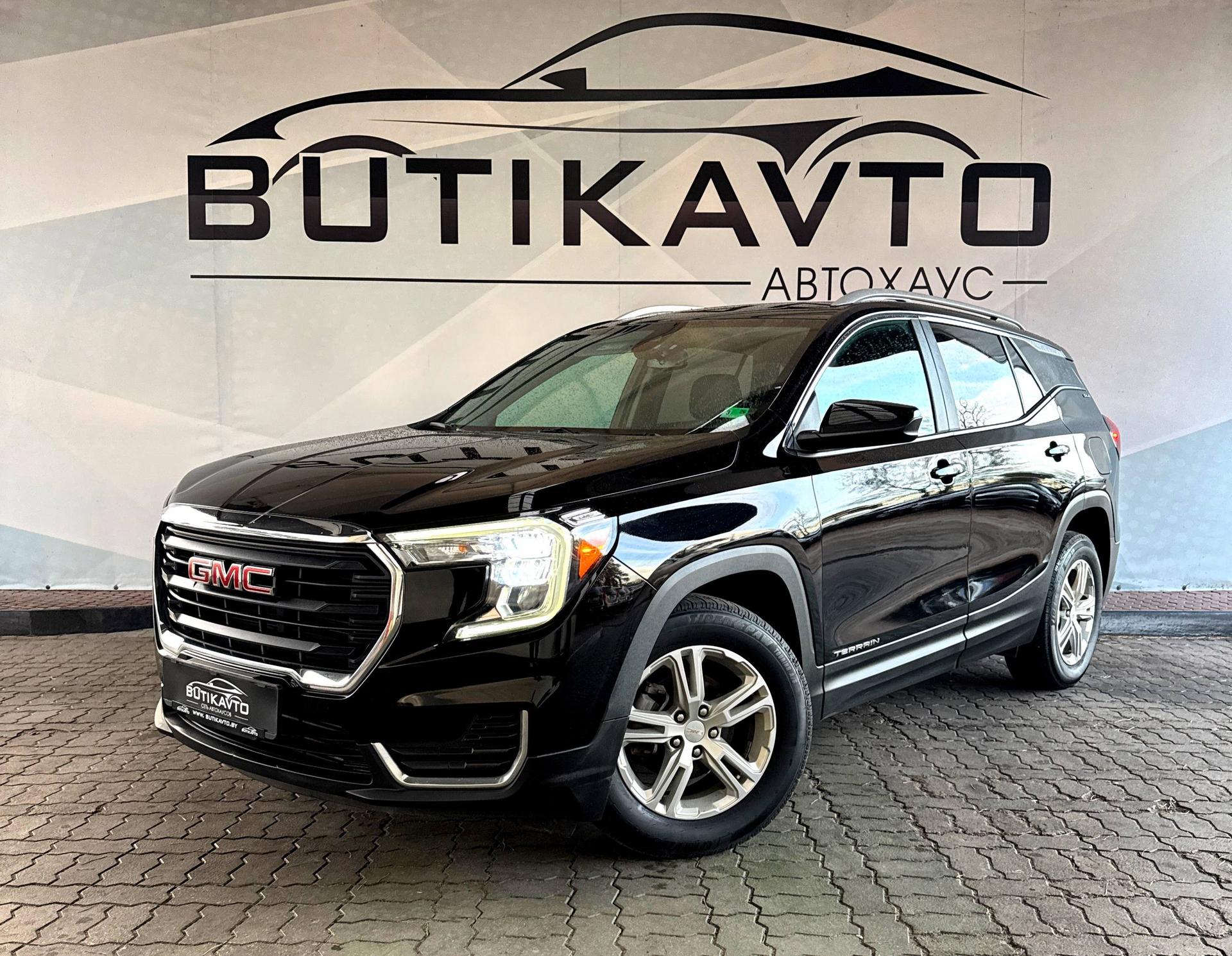 GMC Terrain II · Рестайлинг , 2022 г., автомат, бензин - фото 3