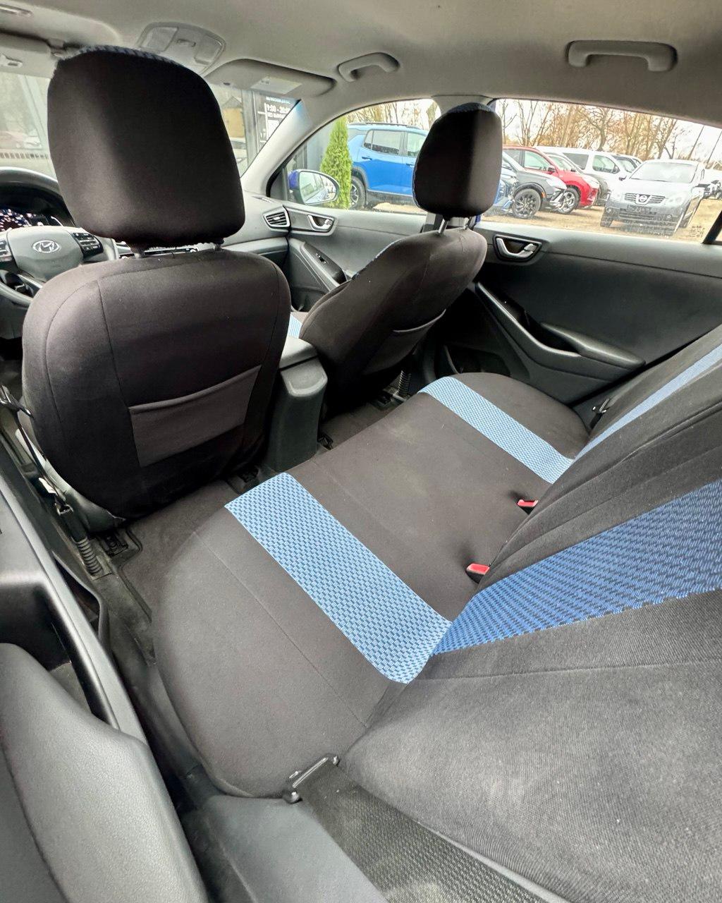 Hyundai Ioniq, 2018 г., робот, бензин - фото 11