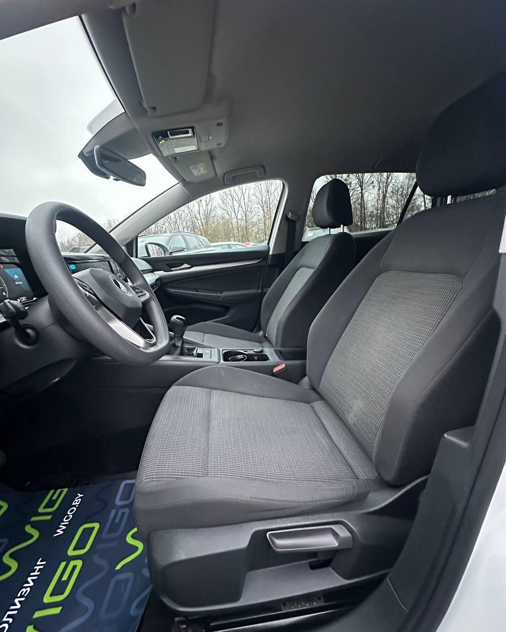 Volkswagen Golf VIII , 2022 г., механика, бензин - фото 7