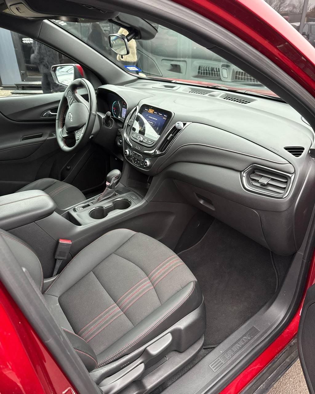 Chevrolet Equinox III · Рестайлинг , 2023 г., автомат, бензин - фото 13