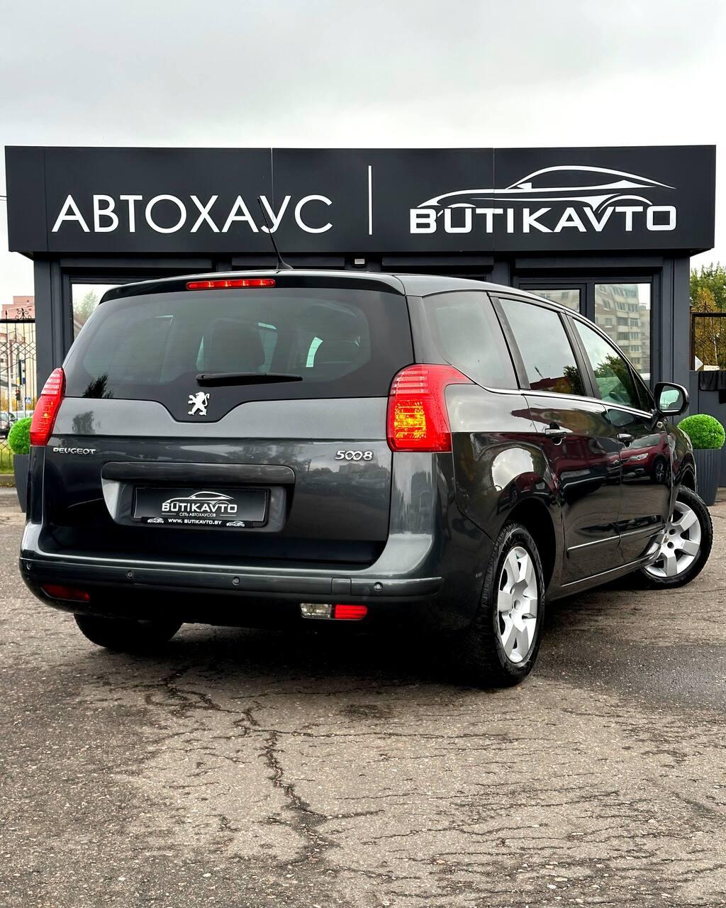 Peugeot 5008 I , 2013 г., механика, дизель - фото 6