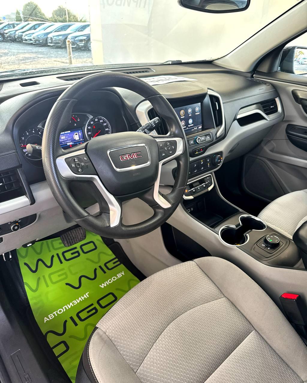 GMC Terrain II · Рестайлинг , 2022 г., автомат, бензин - фото 11