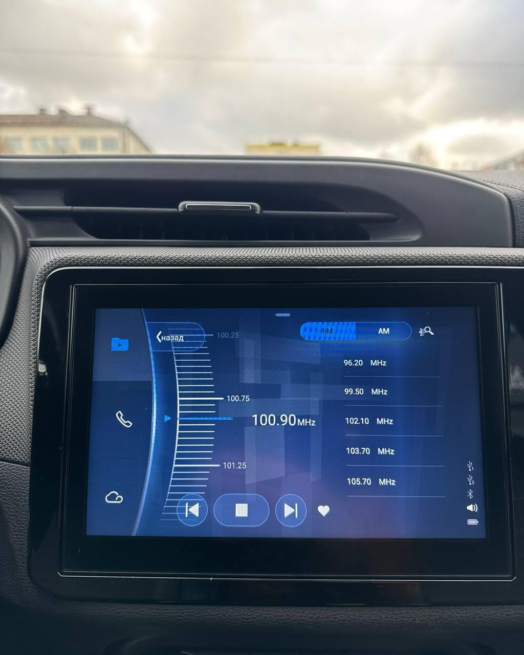 Chery Tiggo 4 I · Рестайлинг , 2019 г., вариатор, бензин - фото 17