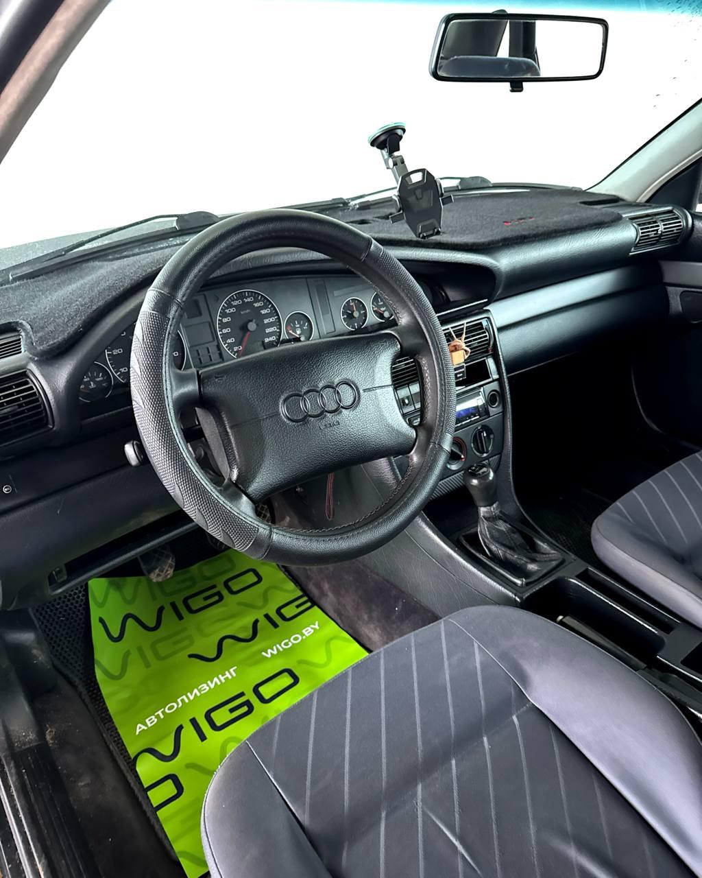 Audi A6 C4 , 1996 г., механика, бензин - фото 11