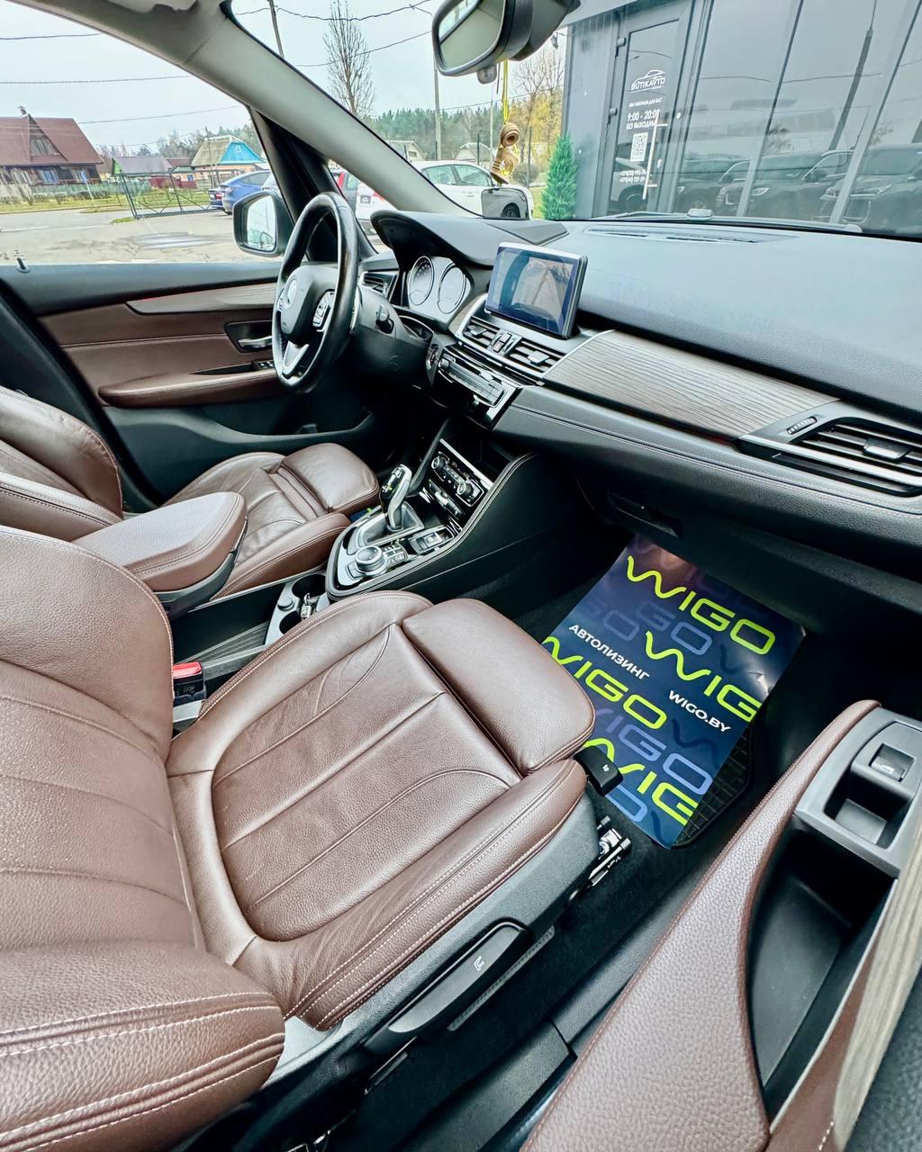 BMW 2 серия Active Tourer F45 · Рестайлинг , 2020 г., автомат, дизель - фото 13