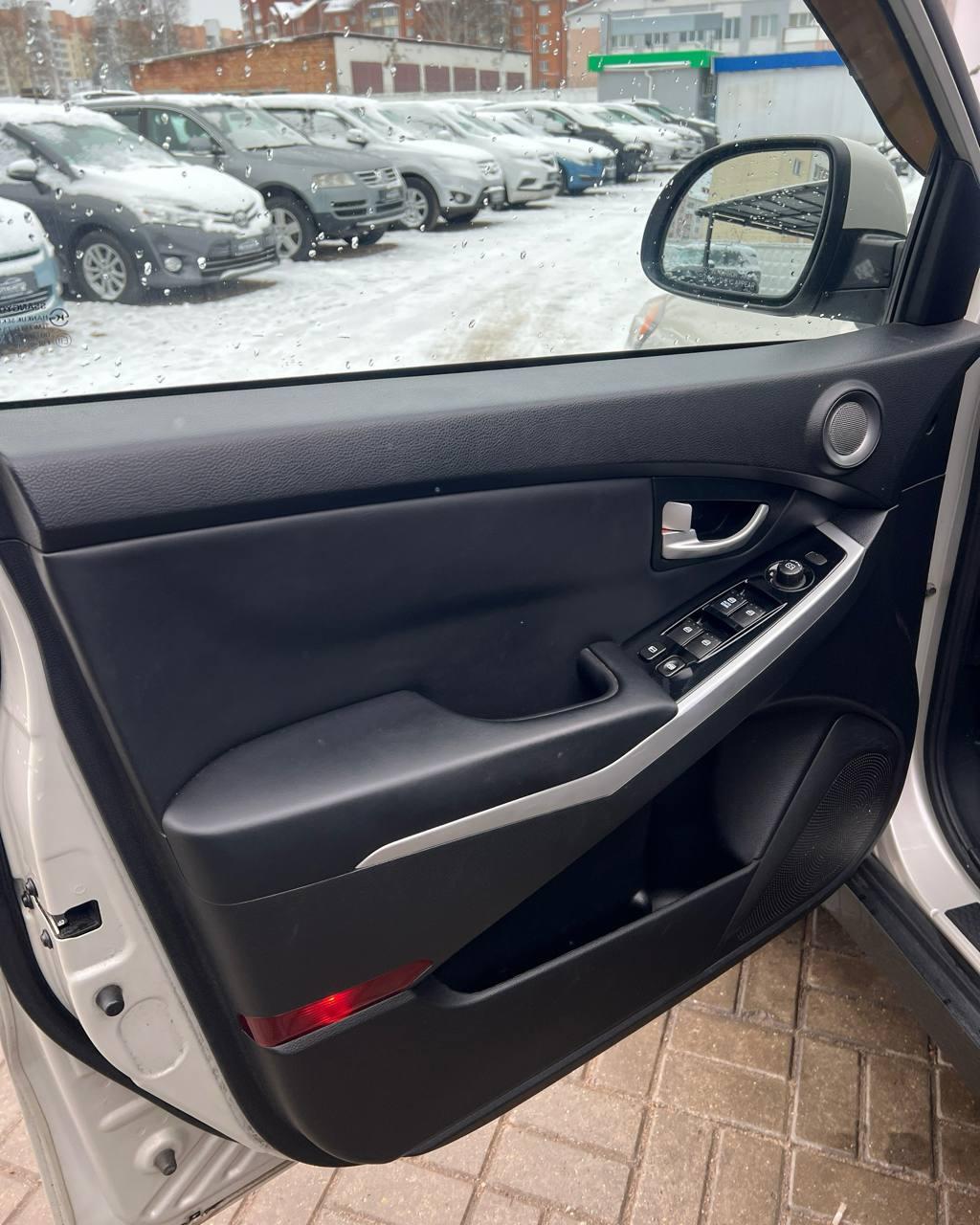 SsangYong Actyon II · Рестайлинг , 2013 г., механика, бензин - фото 9