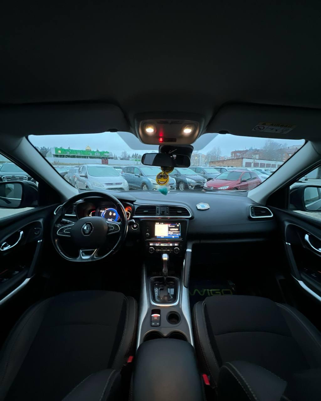 Renault Kadjar I , 2016 г., робот, дизель - фото 12