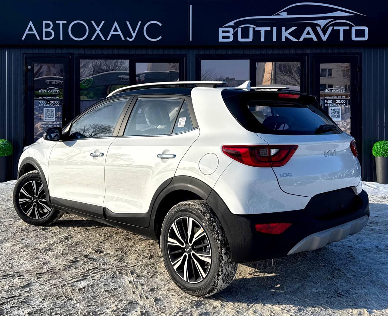 Kia KX1 I , 2022 г., автомат, бензин - фото 4