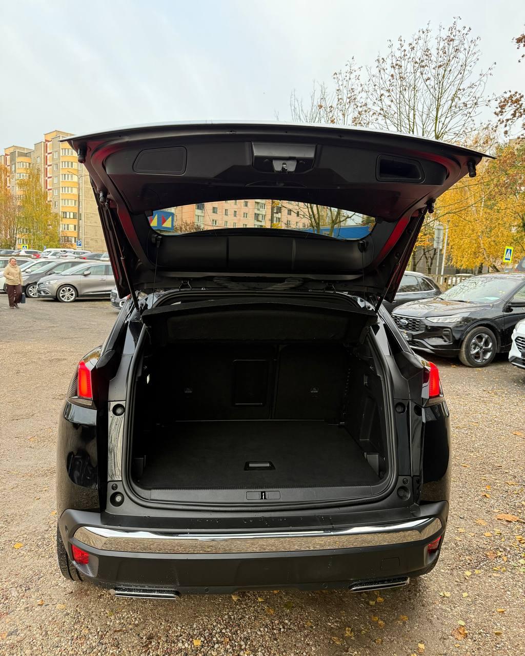 Peugeot 3008 II , 2019 г., автомат, бензин  - фото 15