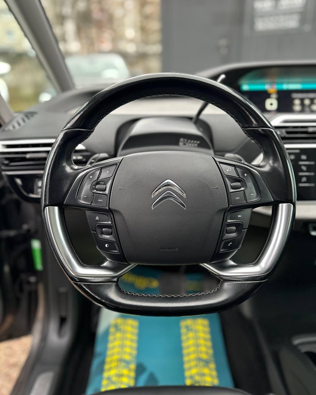 Citroen C4 Grand Spacetourer I , 2021 г., автомат, дизель - фото 11