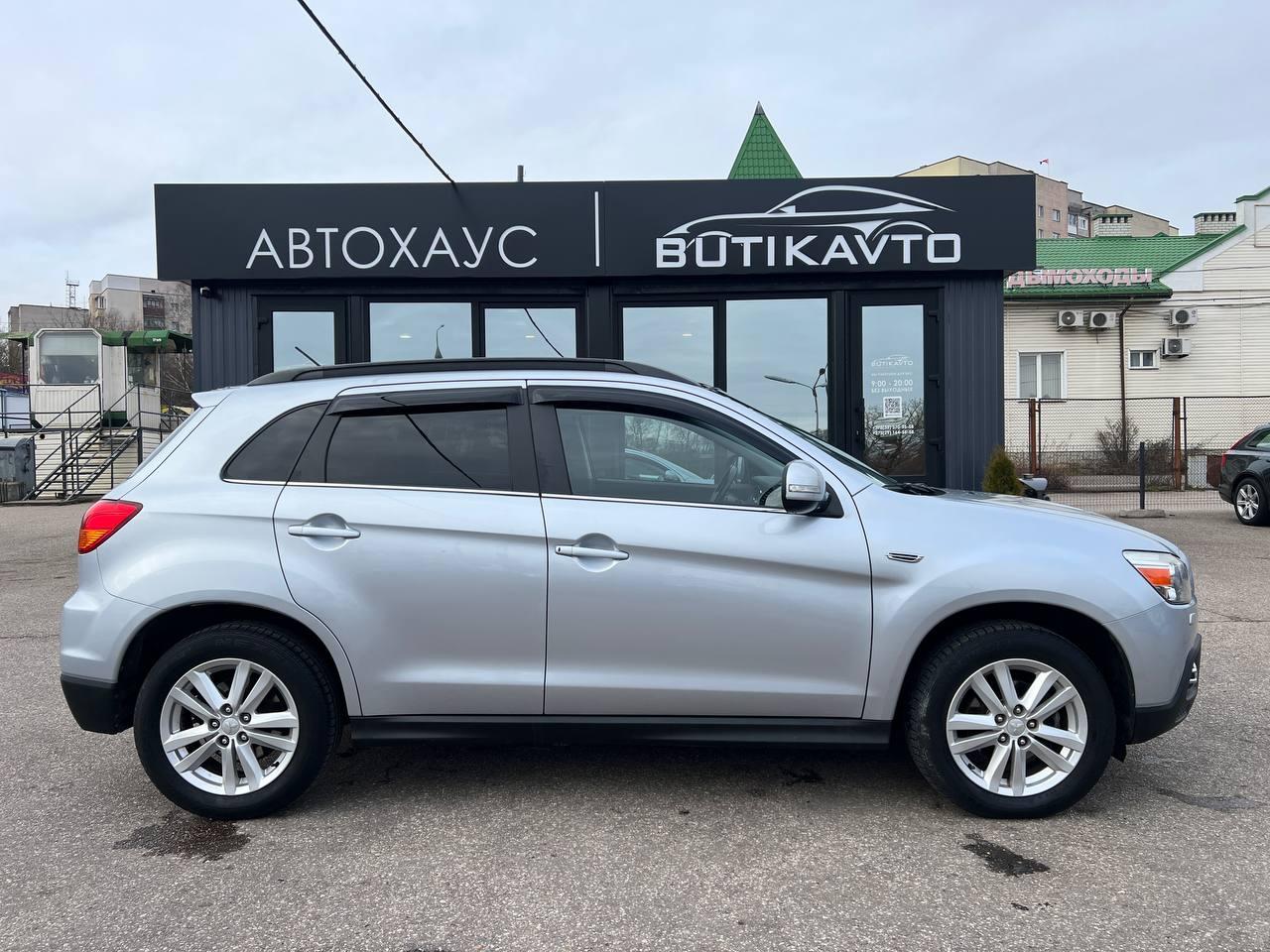 Mitsubishi ASX I , 2011 г., механика, дизель - фото 8