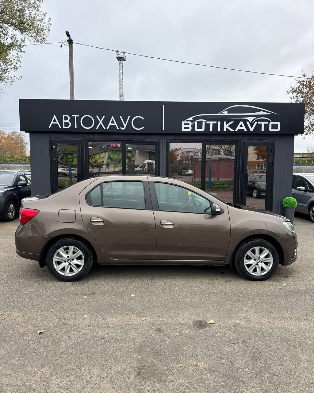 Renault Logan II · Рестайлинг , 2019 г., механика, бензин  - фото 8