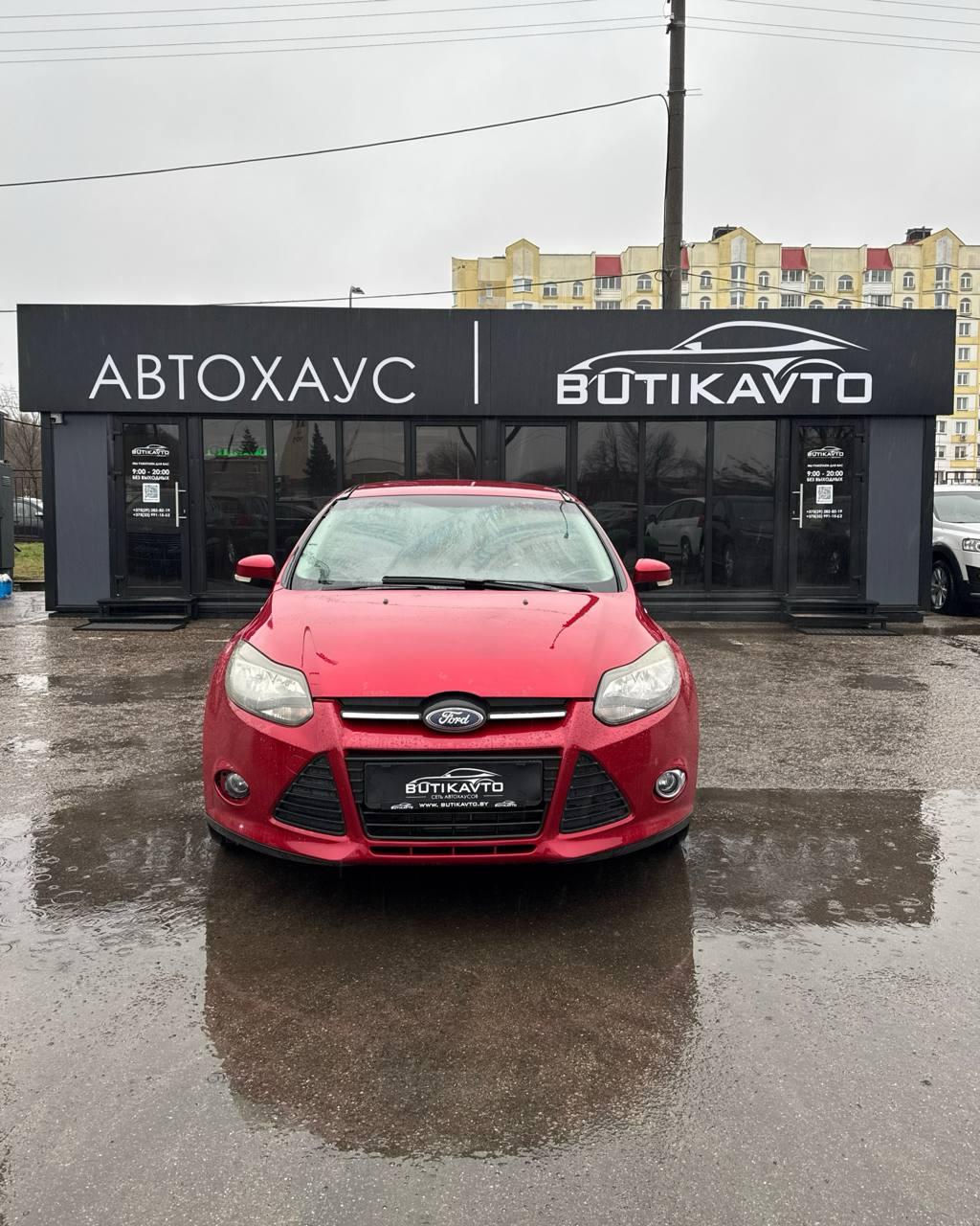 Ford Focus III , 2012 г., робот, бензин - фото 2