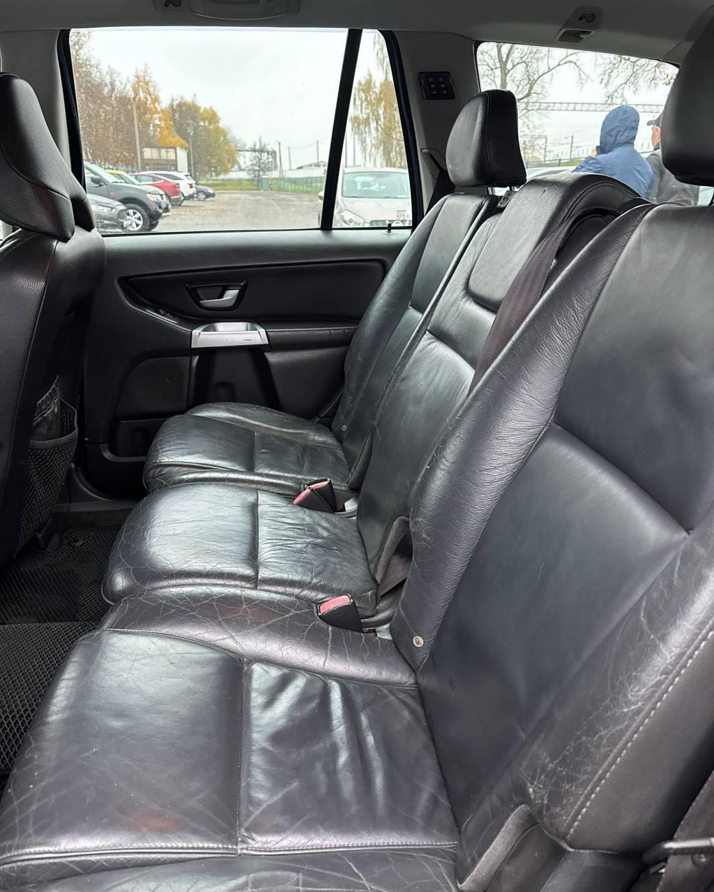 Volvo XC90 I , 2005 г., механика, дизель  - фото 12