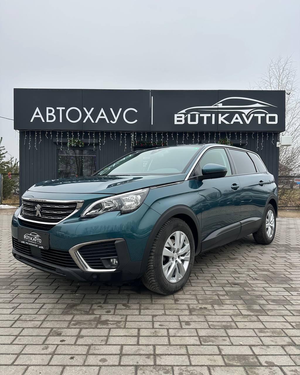 Peugeot 5008 II , 2019 г., автомат, дизель - фото 3