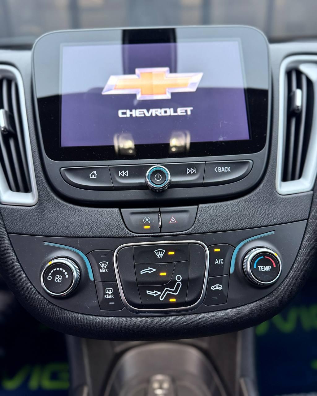 Chevrolet Malibu IX · Рестайлинг , 2022 г., автомат, бензин - фото 16